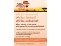 PORT.hu AFRIKA EXPO m�rcius 17-20. k�z�tt a Hungexpo 25-�s pavilonj�ban